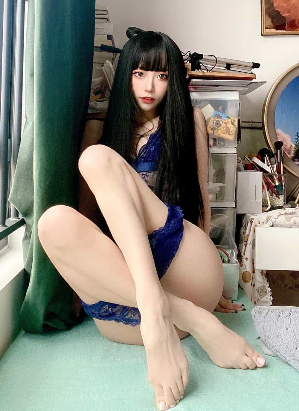 图片[2]-妮是老虎(陈妮妮UNI) – 微密圈系列合集-猫图社