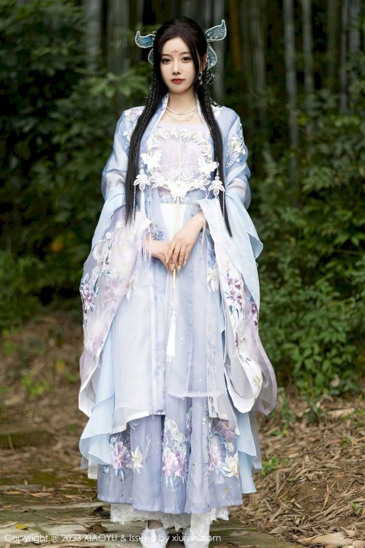 [XIAOYU语画界] Vol.970 杨晨晨Yome - 古装服饰+白丝性感写真-薇薇部落