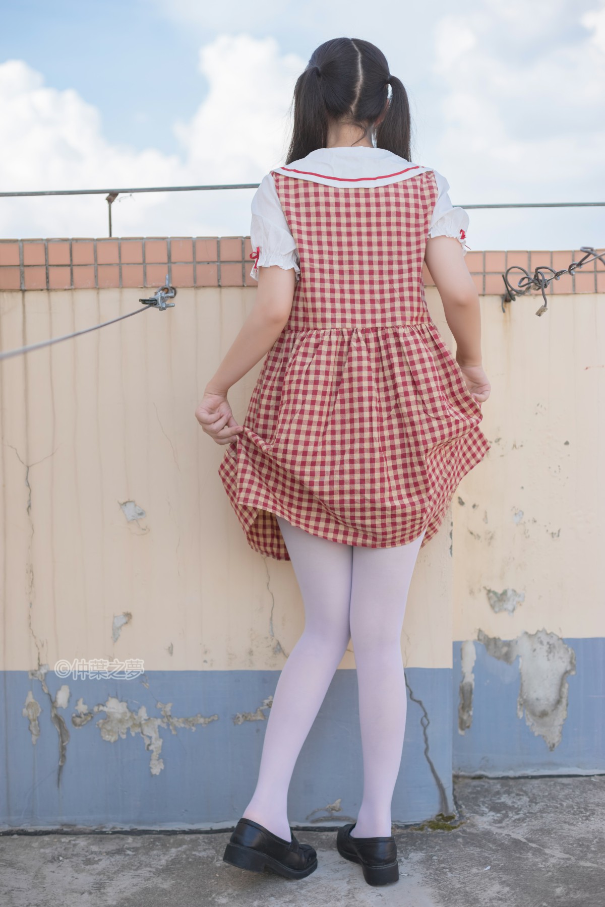 图片[1]-[轻兰映画写真]SPL.009 – COSPLAY-御萝部落