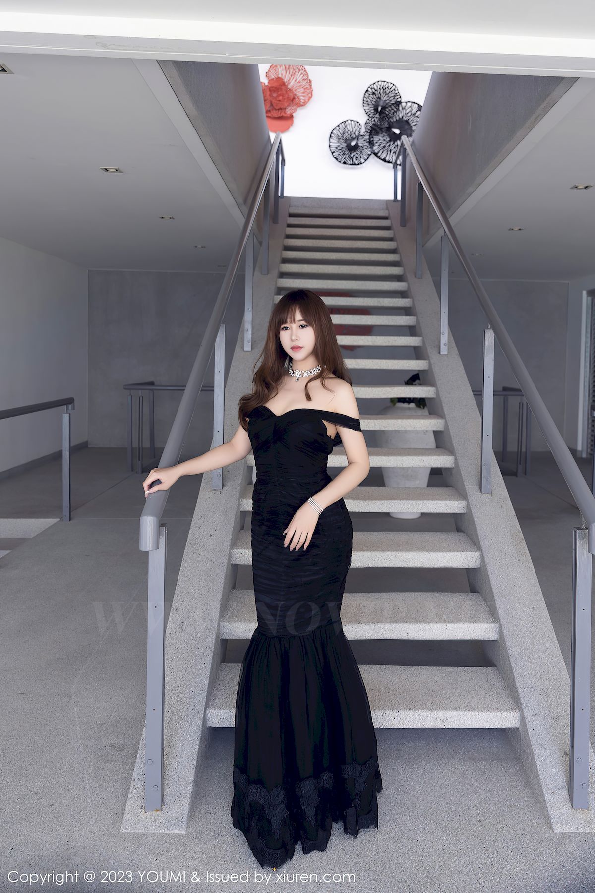 icy猪黑色蕾丝服饰搭配魅惑黑丝泰国旅拍