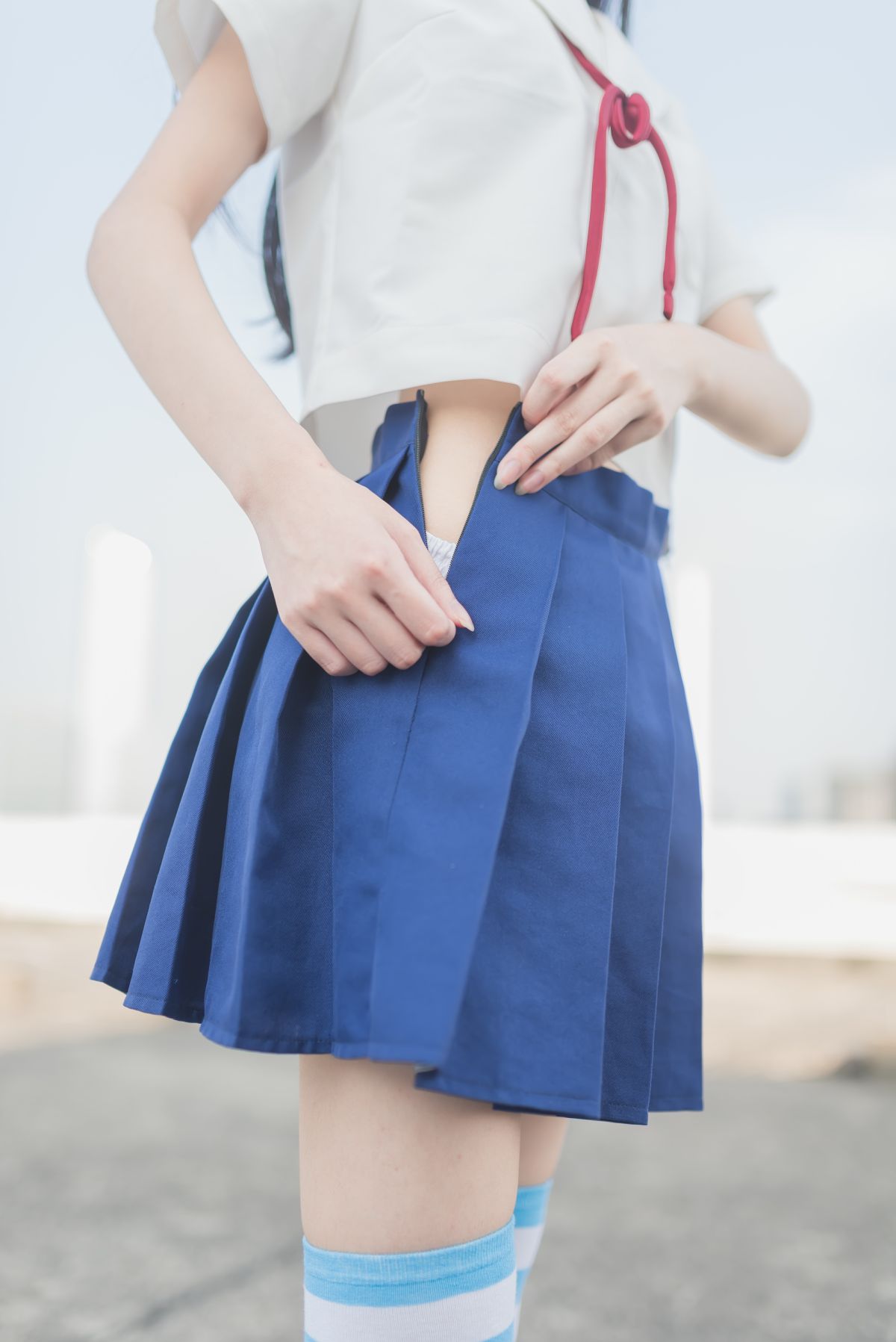 图片[1]-风之领域写真 NO.034 – COSPLAY-御萝部落