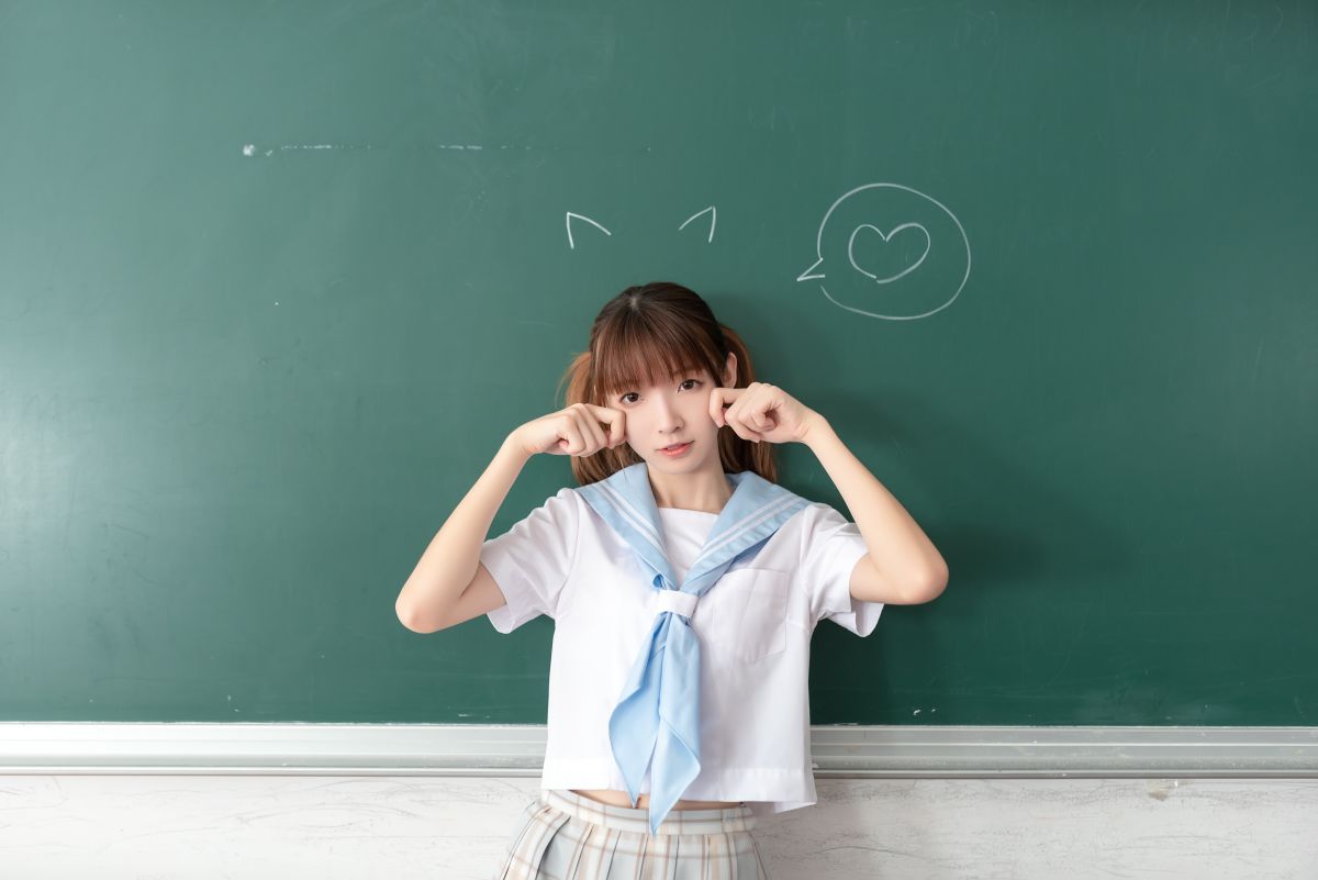 图片[1]-风之领域写真 NO.041 – COSPLAY-御萝部落