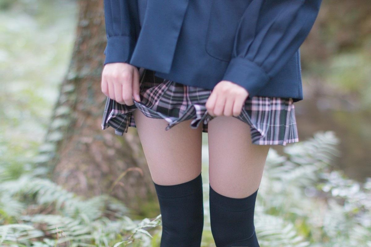 图片[1]-[轻兰映画写真]VOL.002_轻兰映画_福利社 – COSPLAY-御萝部落