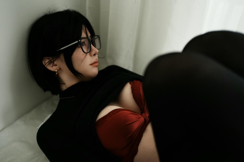 图片[14]-眼醬大魔王w – 賀歲圖-黑紅【41P】 – COSPLAY-御萝部落