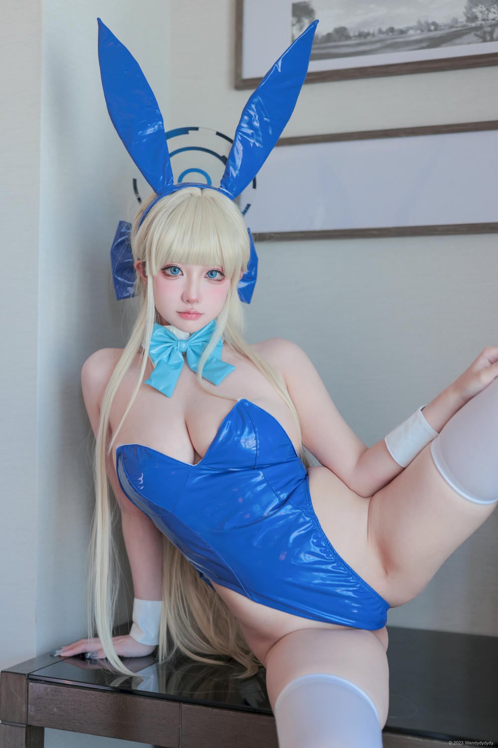 图片[4]-Wendydydydy – Bunny Toki【17P】 – COSPLAY-御萝部落