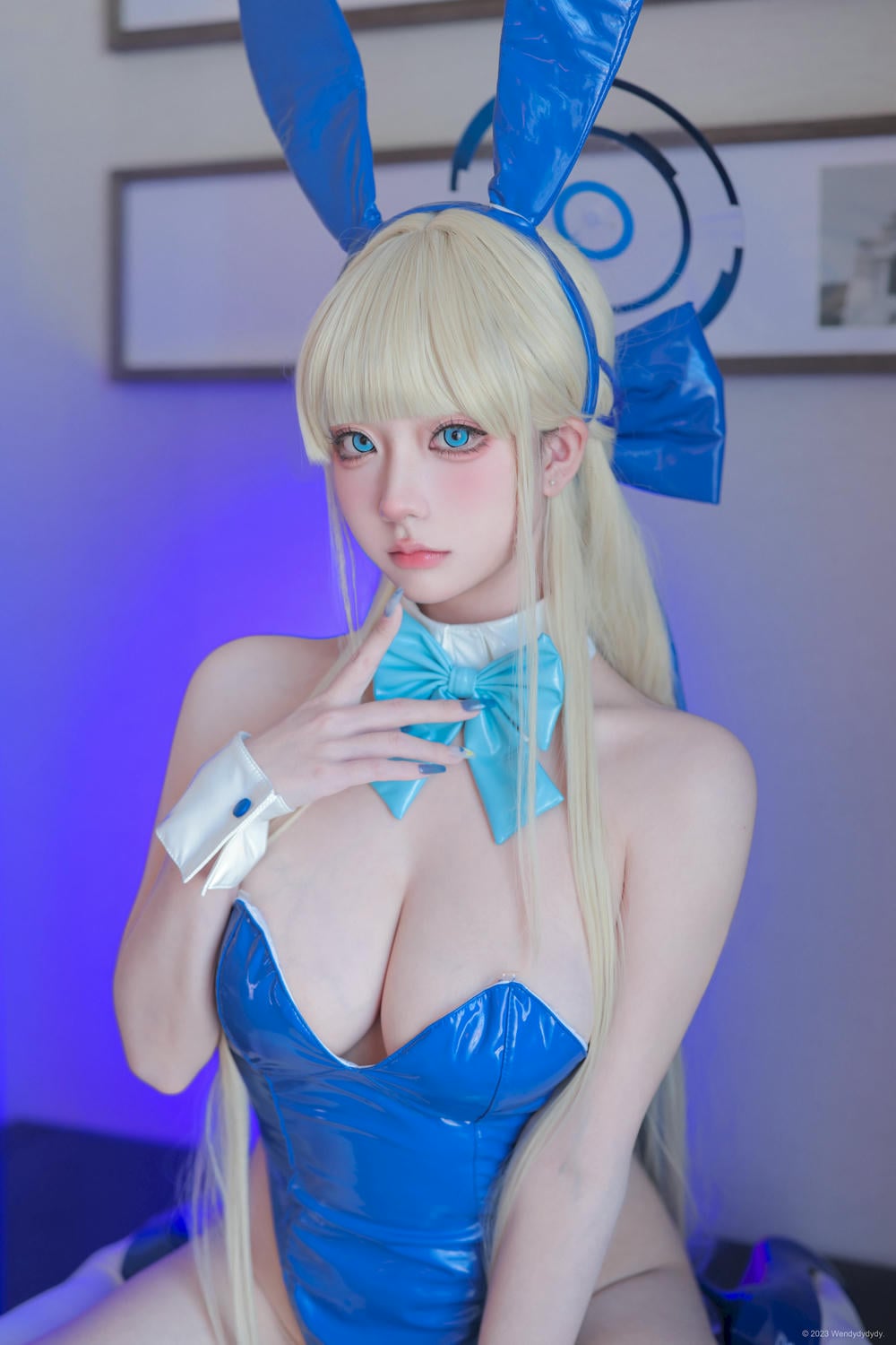 图片[7]-Wendydydydy – Bunny Toki【17P】 – COSPLAY-御萝部落