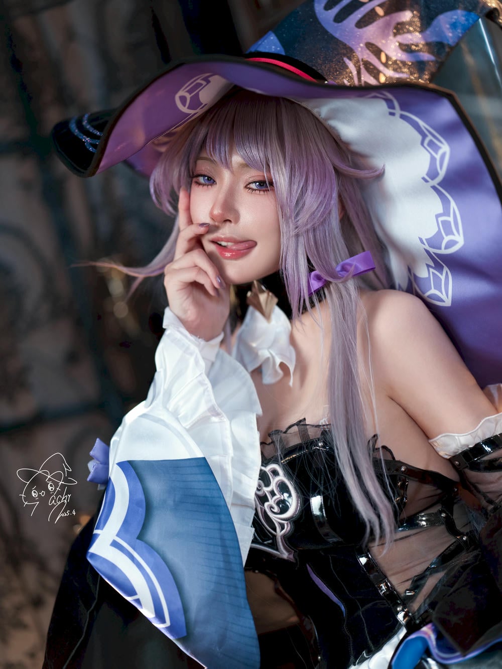 图片[14]-MACHI 馬吉 The Herta【71P】 – COSPLAY-御萝部落
