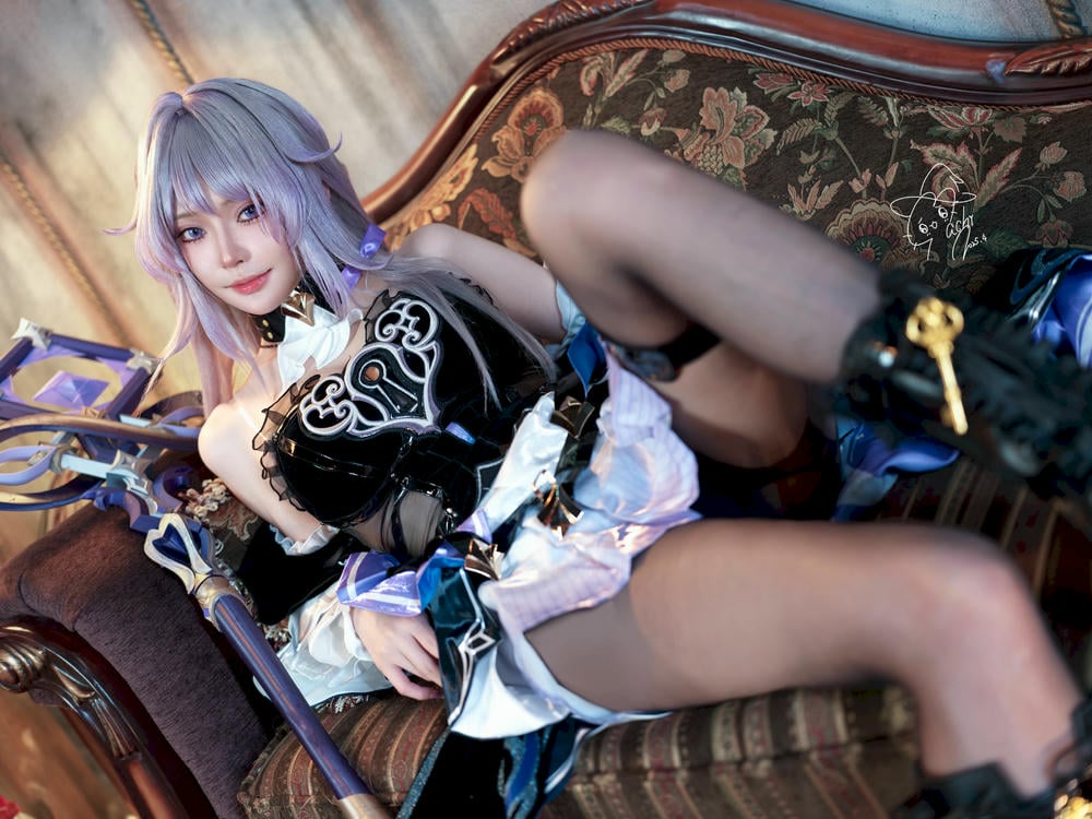 图片[31]-MACHI 馬吉 The Herta【71P】 – COSPLAY-御萝部落