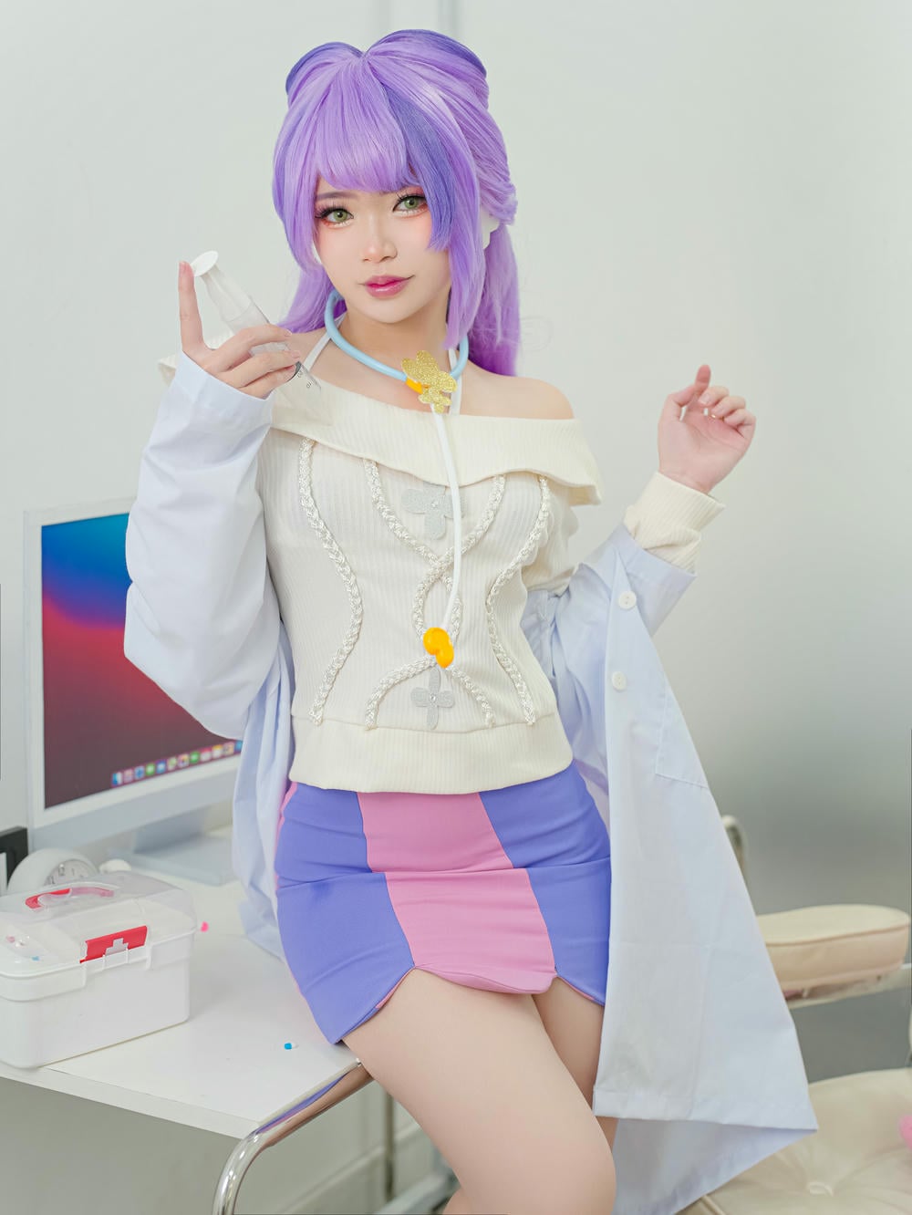图片[41]-ZinieQ – 寶可夢 米莫莎【41P】 – COSPLAY-御萝部落