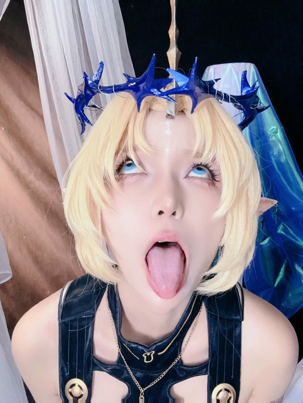 图片[74]-Umeko J cosplay Fleurdelys – Wuthering Waves【97P】 – COSPLAY-御萝部落