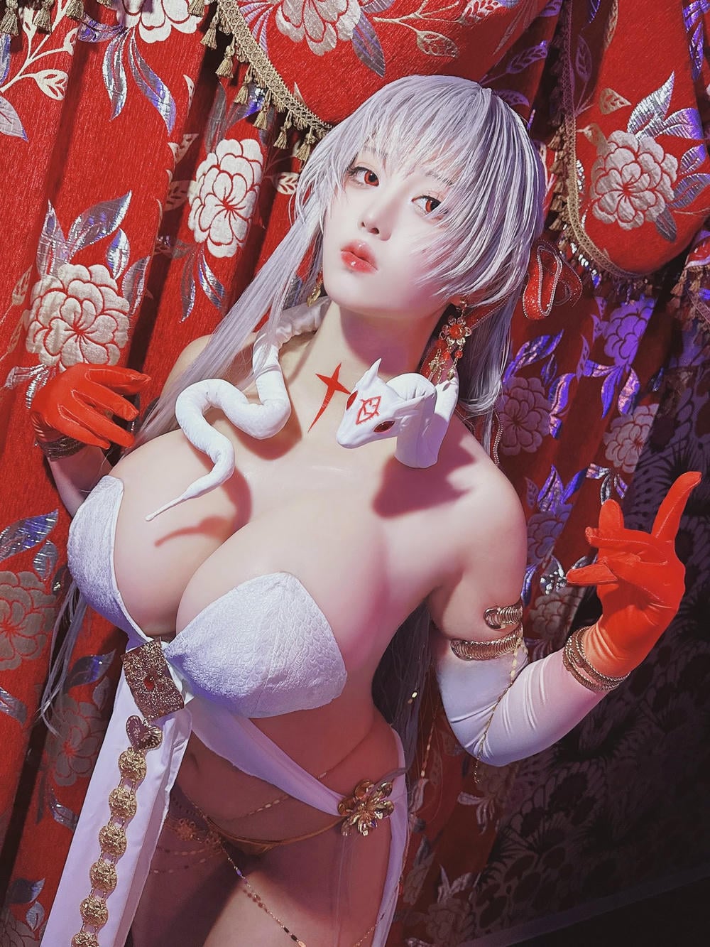 图片[16]-るーみ 雙子 – ドゥルガー【27P】 – COSPLAY-御萝部落