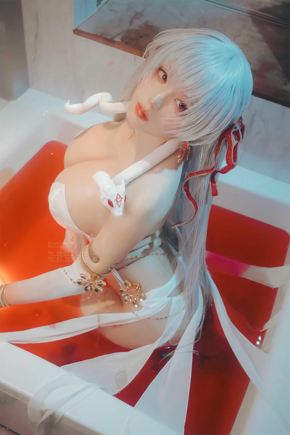 图片[19]-るーみ 雙子 – ドゥルガー【27P】 – COSPLAY-御萝部落