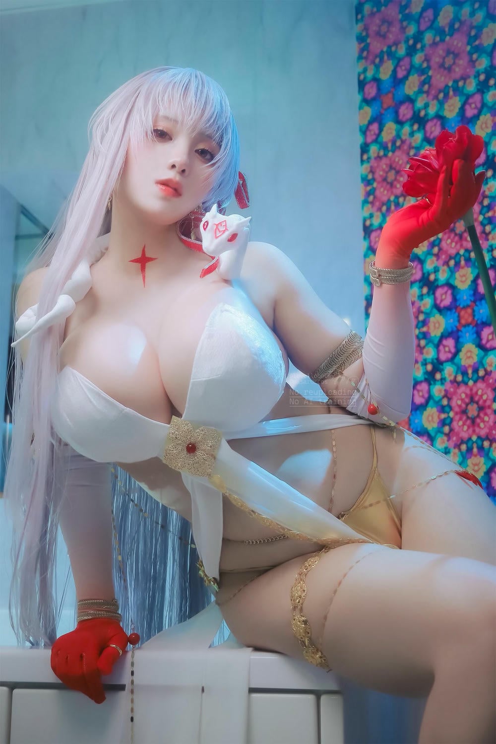 图片[21]-るーみ 雙子 – ドゥルガー【27P】 – COSPLAY-御萝部落