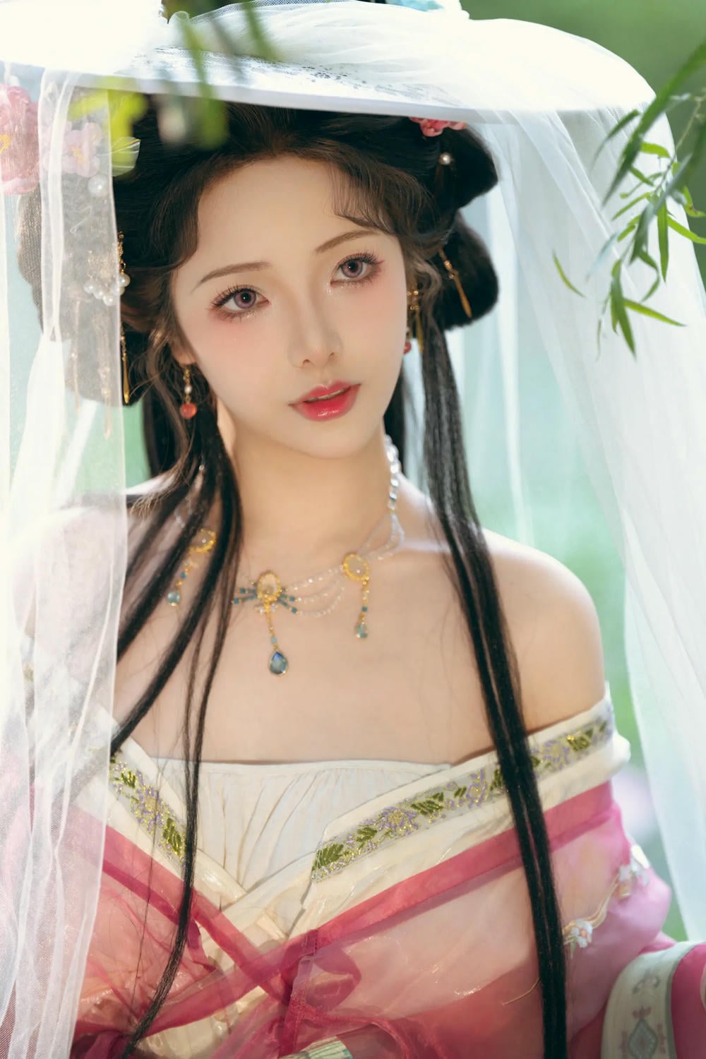 图片[18]-雯妹 – 祝您中秋快樂owo 【20P】 – COSPLAY-御萝部落