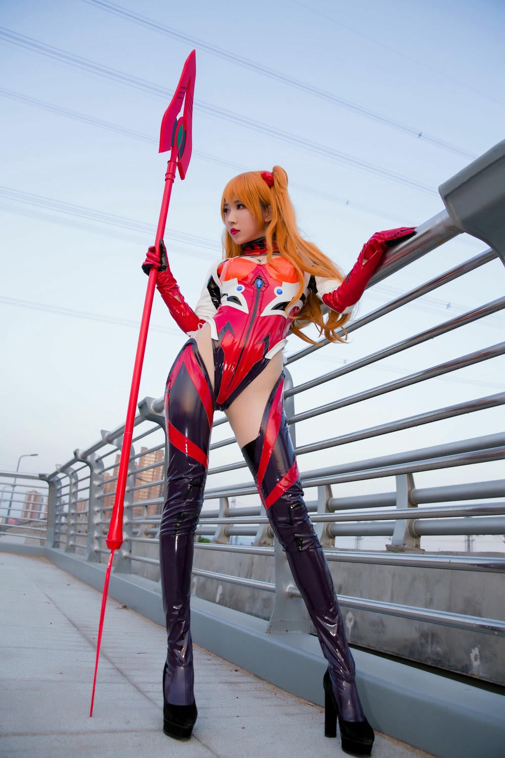 图片[24]-小女巫露娜《明日香油亮款》【36P】 – COSPLAY-御萝部落