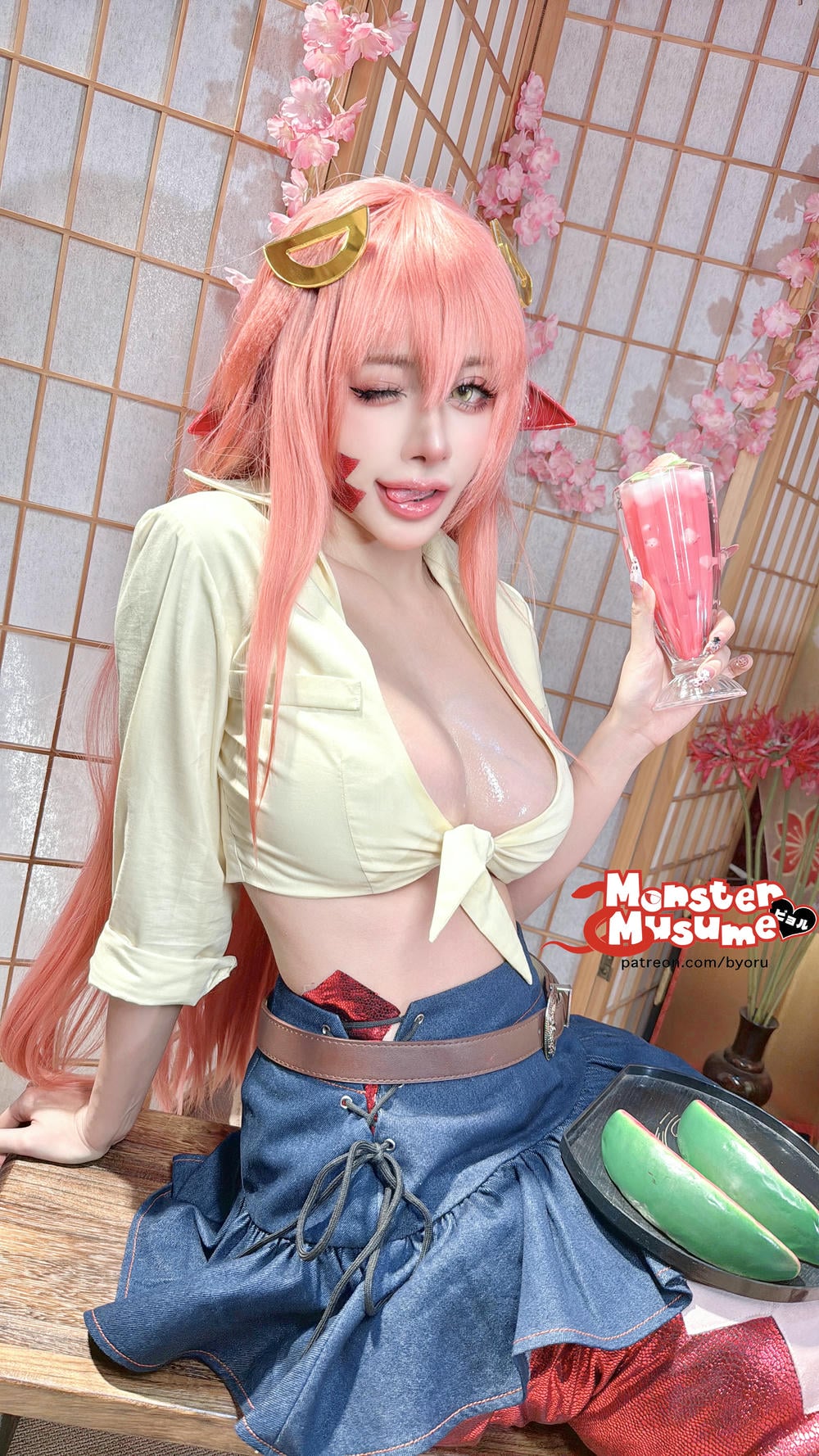 图片[44]-Byoru monster-musume【65P】 – COSPLAY-御萝部落