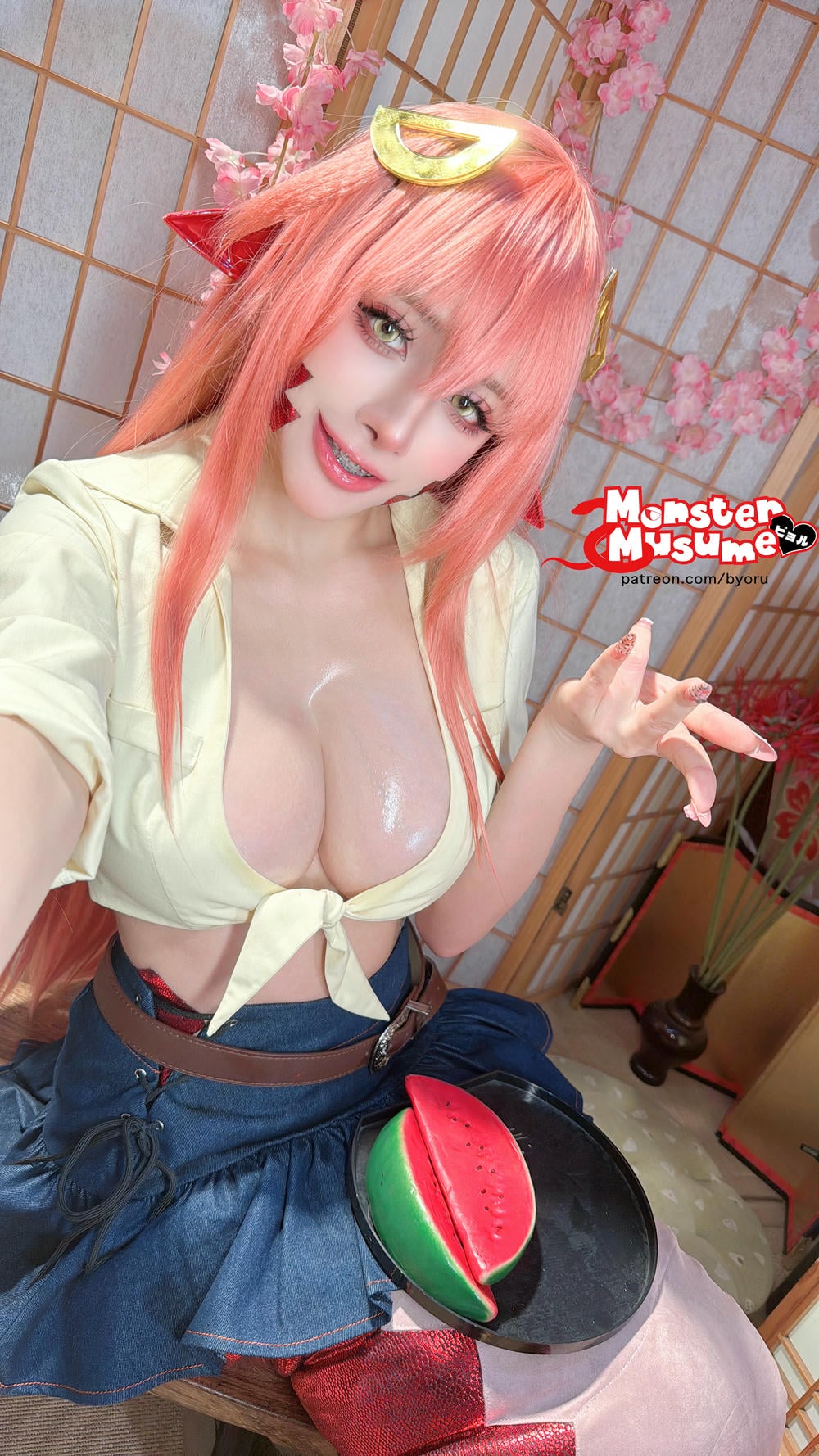 图片[47]-Byoru monster-musume【65P】 – COSPLAY-御萝部落