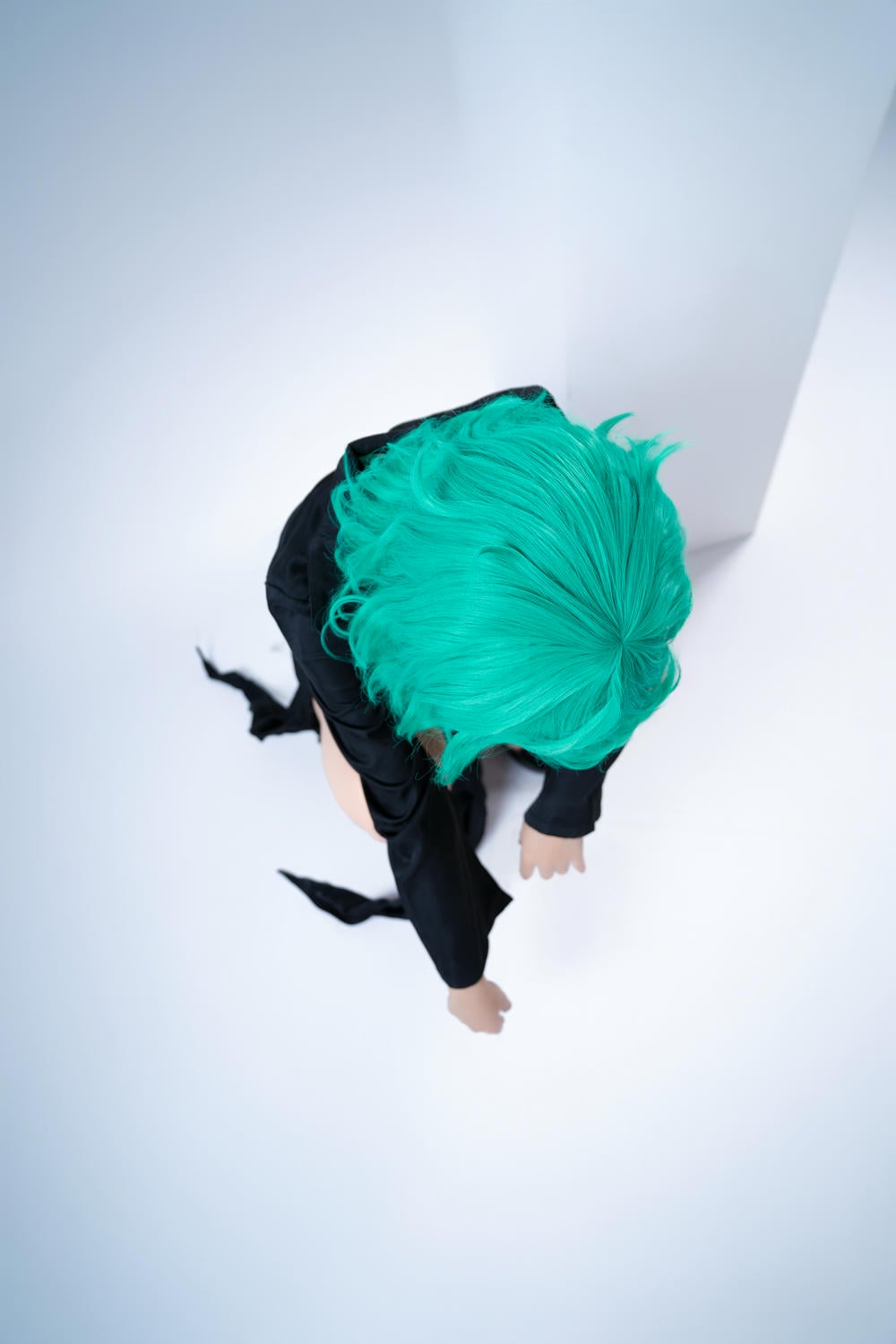 图片[3]-PoppaChan cosplay Tatsumaki – One-Punch Man【128P】 – COSPLAY-御萝部落