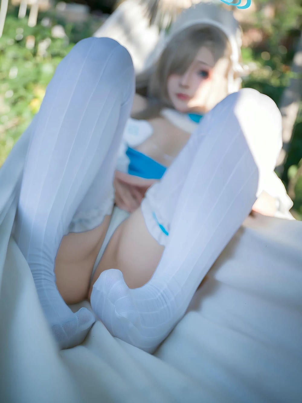 图片[64]-yuuhui玉彙 蔚藍檔案 之瀨明日奈【92P】 – COSPLAY-御萝部落