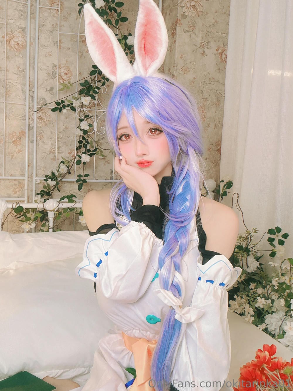 图片[10]-沖田凜花Rinka – Pekomama 【46P】 – COSPLAY-御萝部落