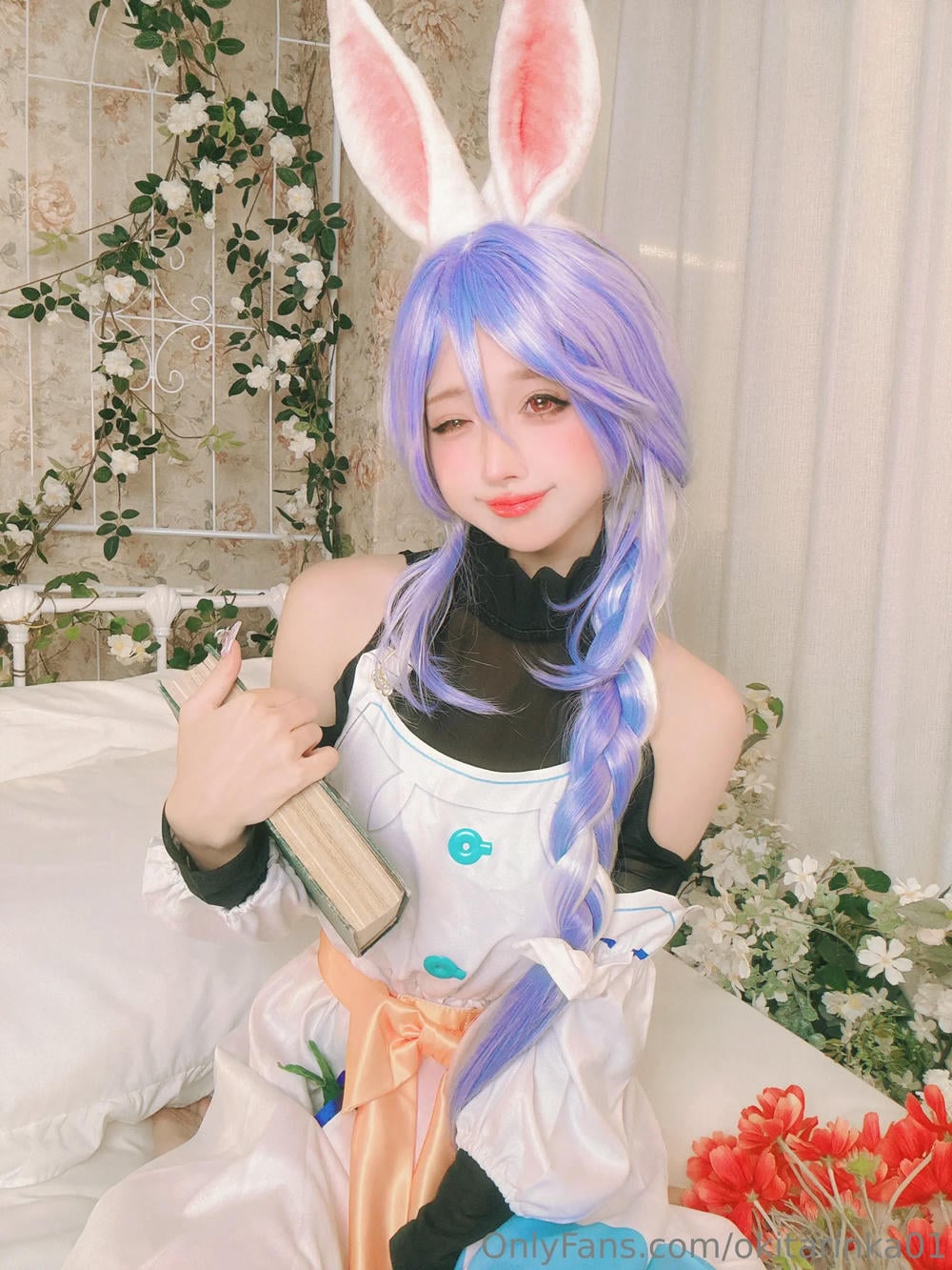 图片[14]-沖田凜花Rinka – Pekomama 【46P】 – COSPLAY-御萝部落