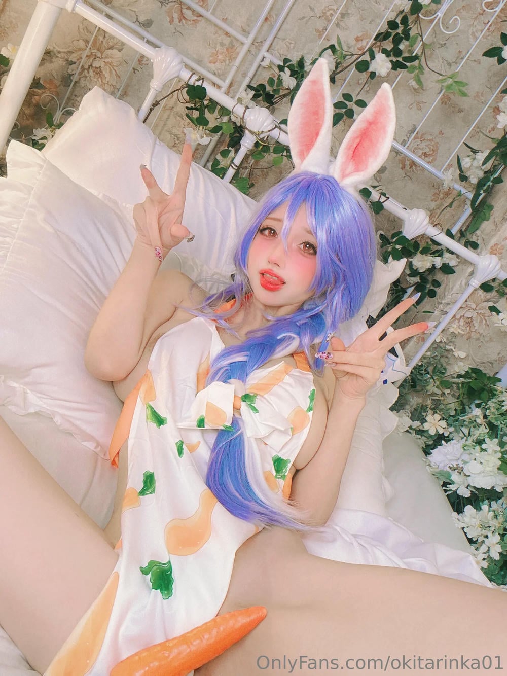 图片[21]-沖田凜花Rinka – Pekomama 【46P】 – COSPLAY-御萝部落