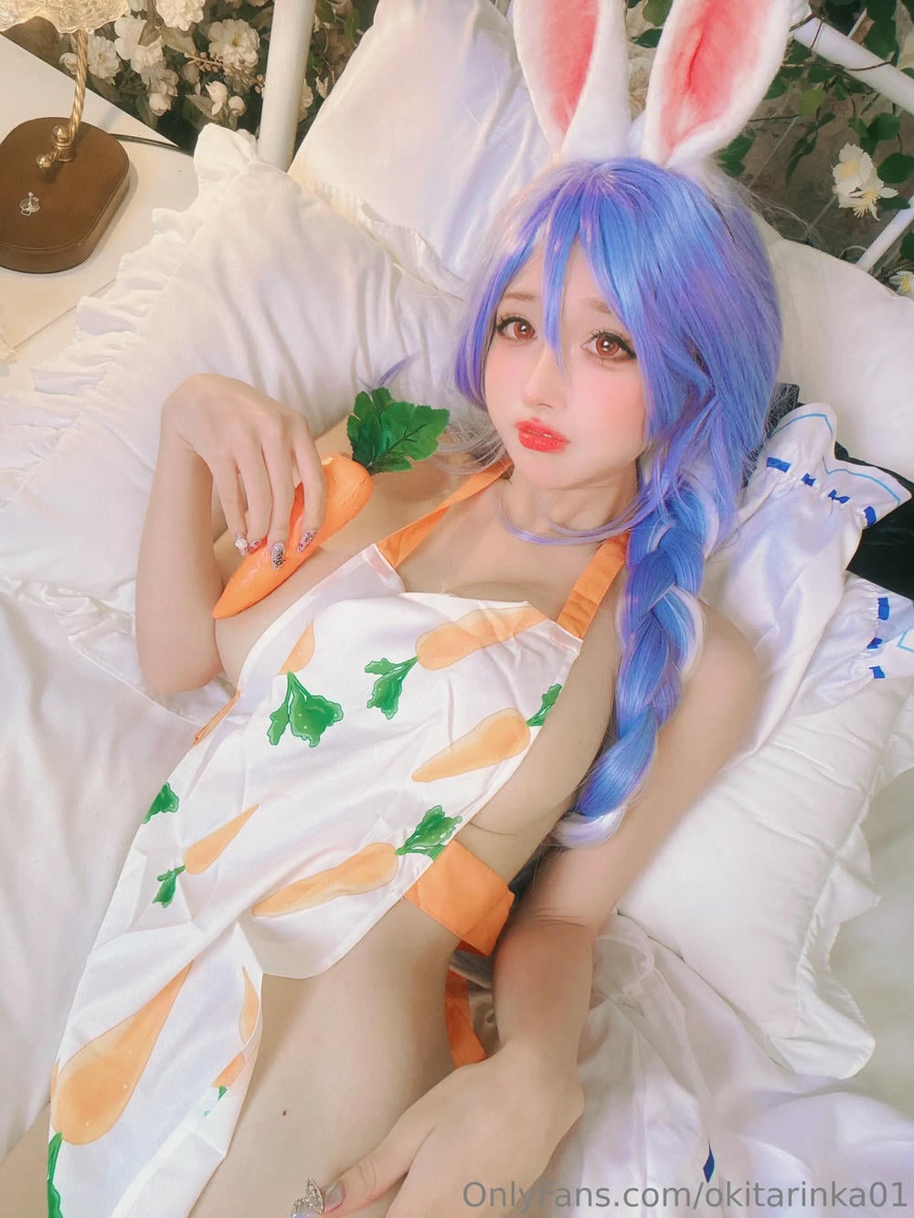 图片[30]-沖田凜花Rinka – Pekomama 【46P】 – COSPLAY-御萝部落