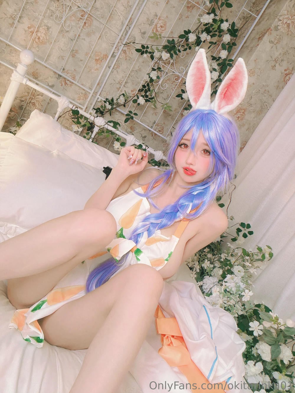 图片[39]-沖田凜花Rinka – Pekomama 【46P】 – COSPLAY-御萝部落