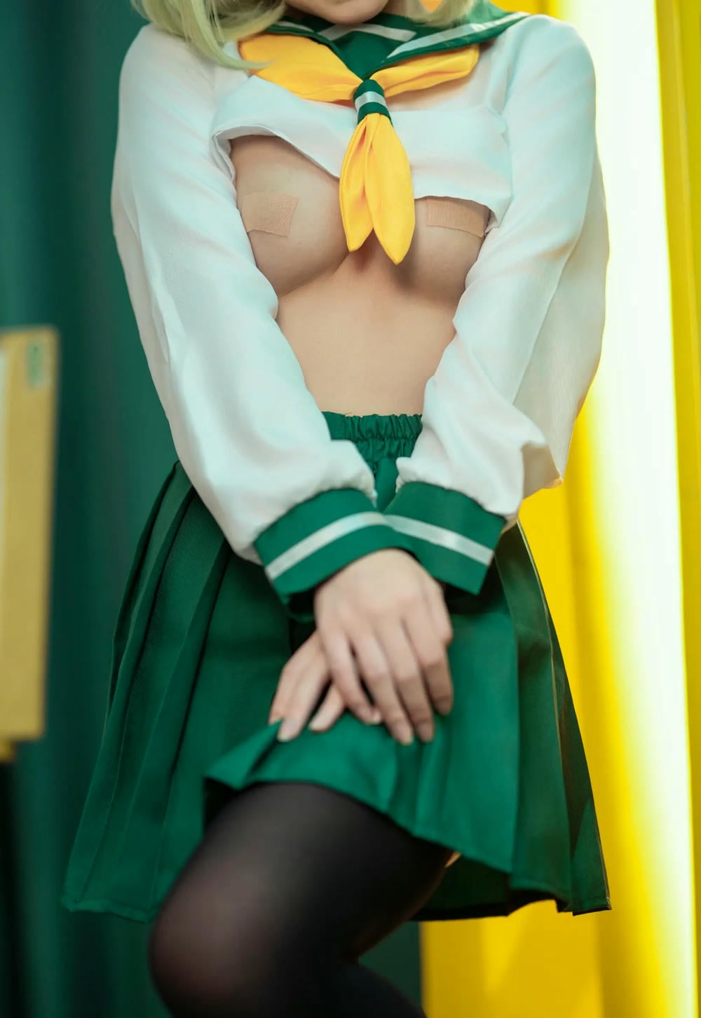 图片[52]-Bangni邦尼 – 阿良河基維 【91P】 – COSPLAY-御萝部落