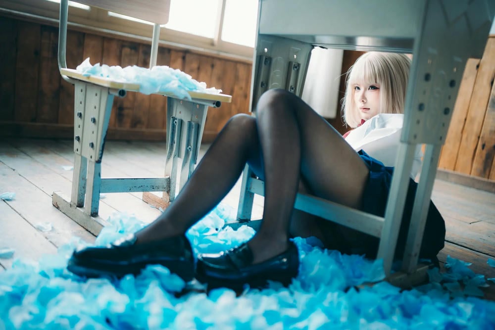 图片[43]-蠢沫沫 – 2025.09 自拍 【121P】 – COSPLAY-御萝部落