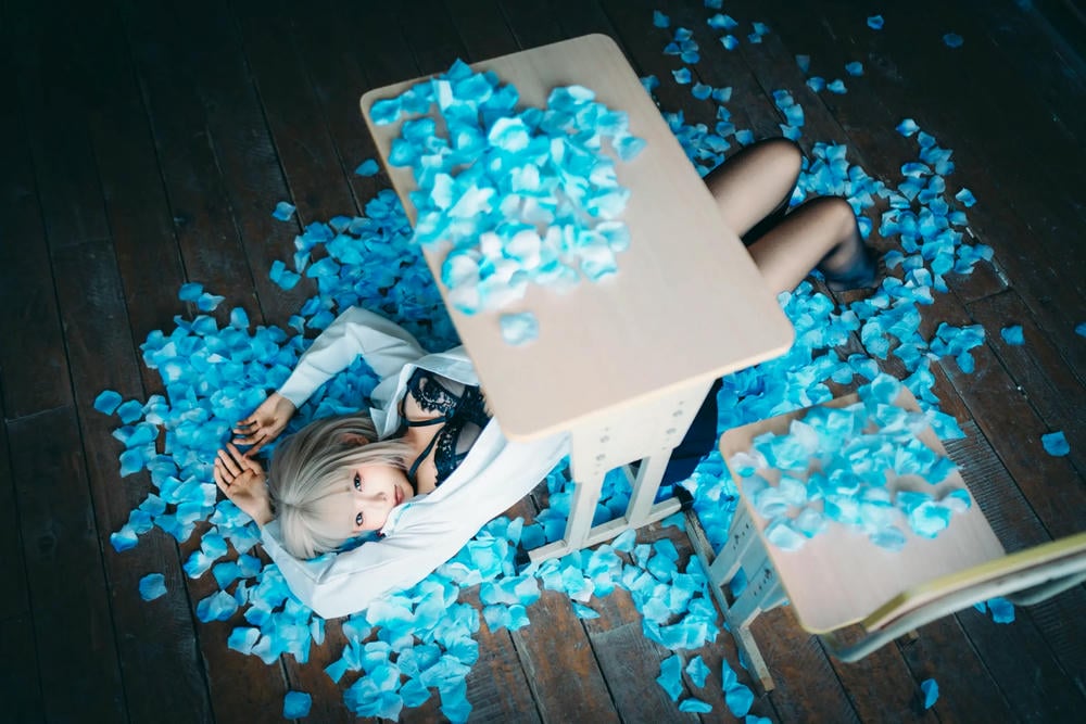 图片[61]-蠢沫沫 – 2025.09 自拍 【121P】 – COSPLAY-御萝部落