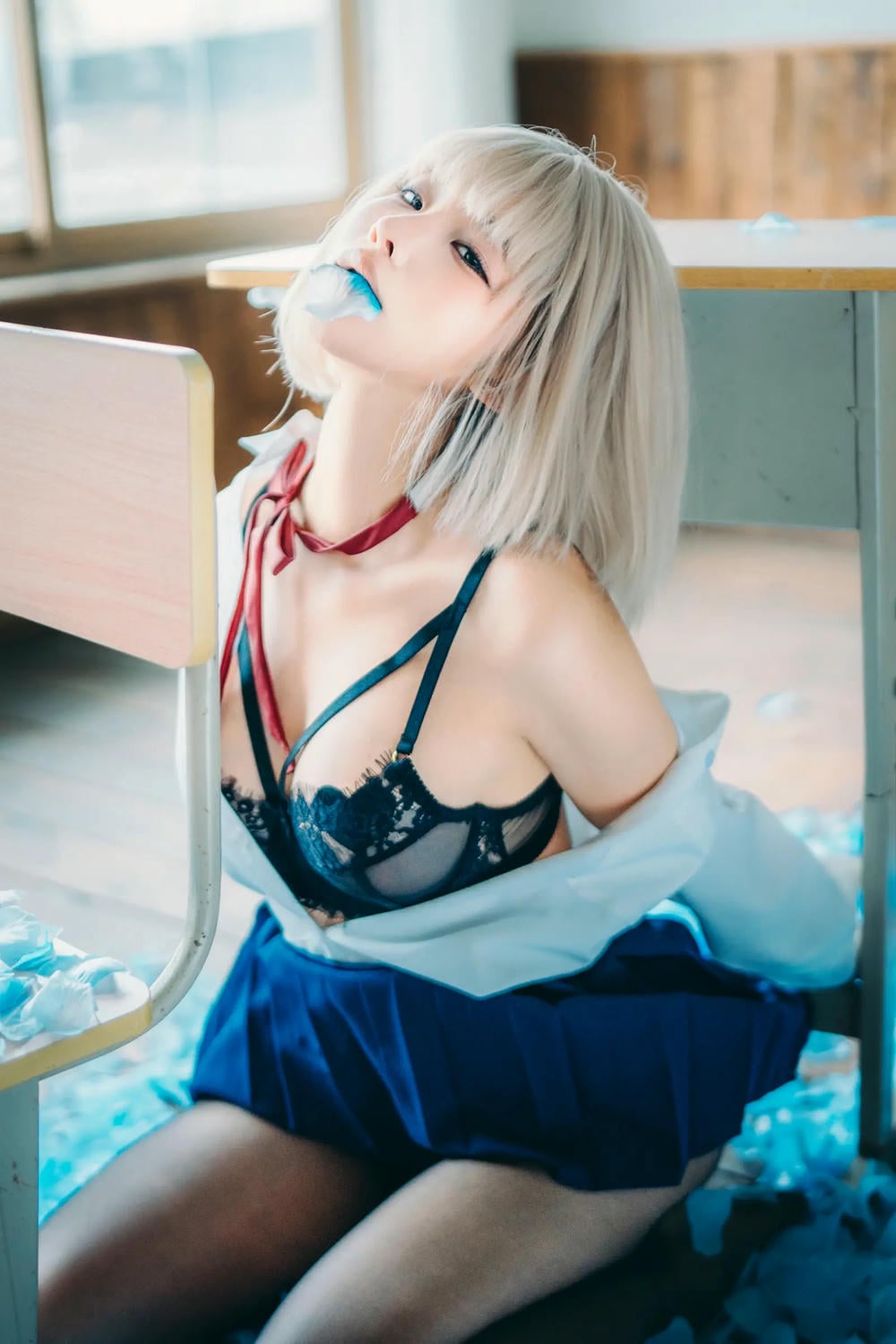 图片[89]-蠢沫沫 – 2025.09 自拍 【121P】 – COSPLAY-御萝部落