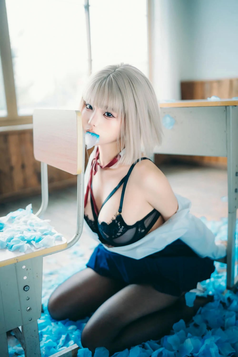 图片[90]-蠢沫沫 – 2025.09 自拍 【121P】 – COSPLAY-御萝部落