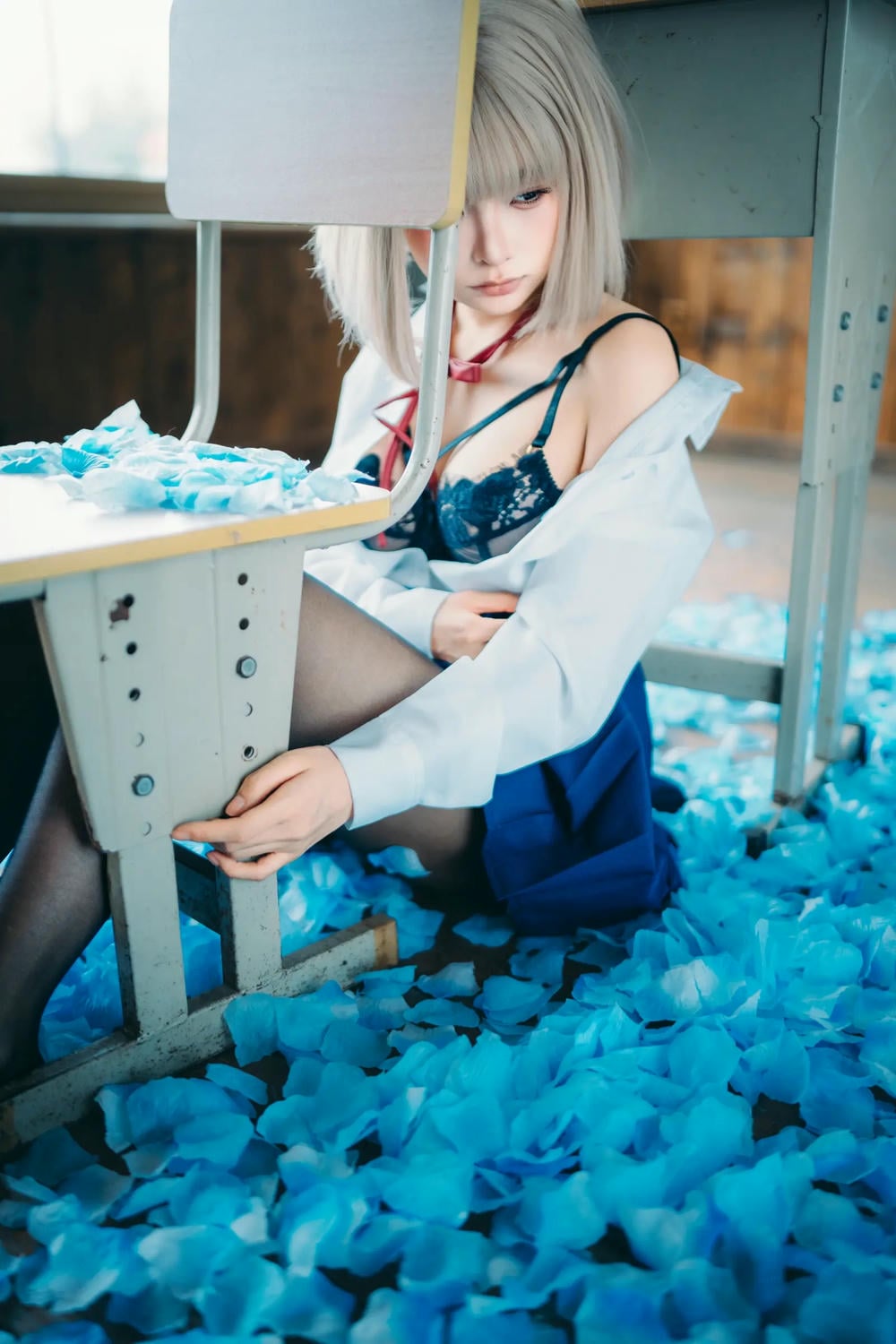 图片[95]-蠢沫沫 – 2025.09 自拍 【121P】 – COSPLAY-御萝部落