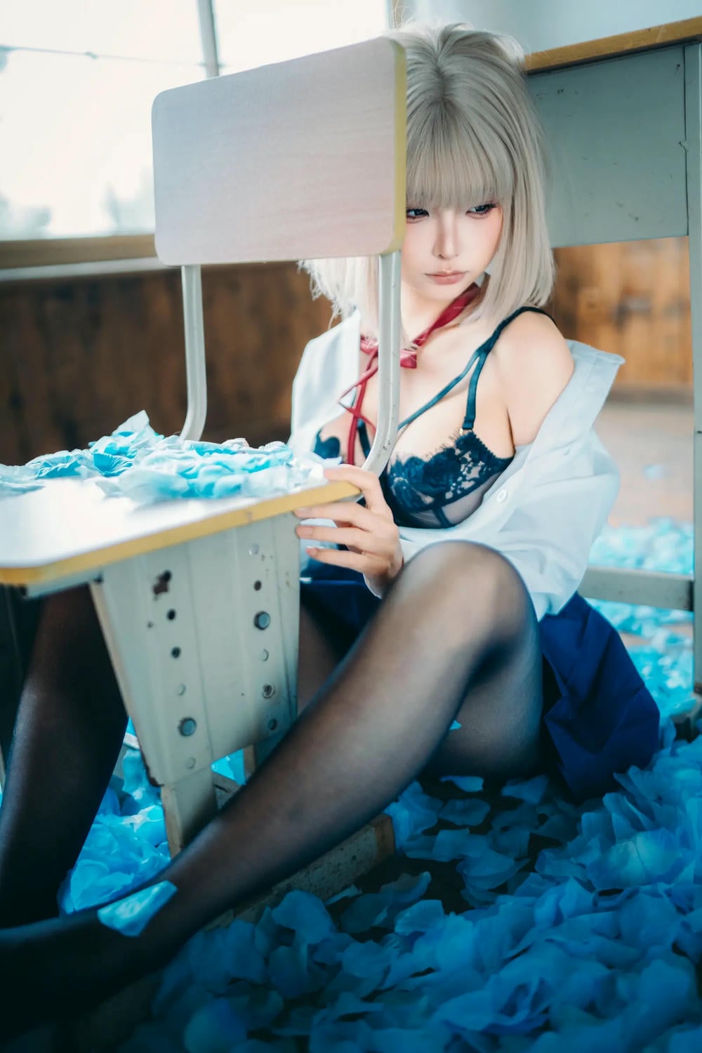 图片[97]-蠢沫沫 – 2025.09 自拍 【121P】 – COSPLAY-御萝部落