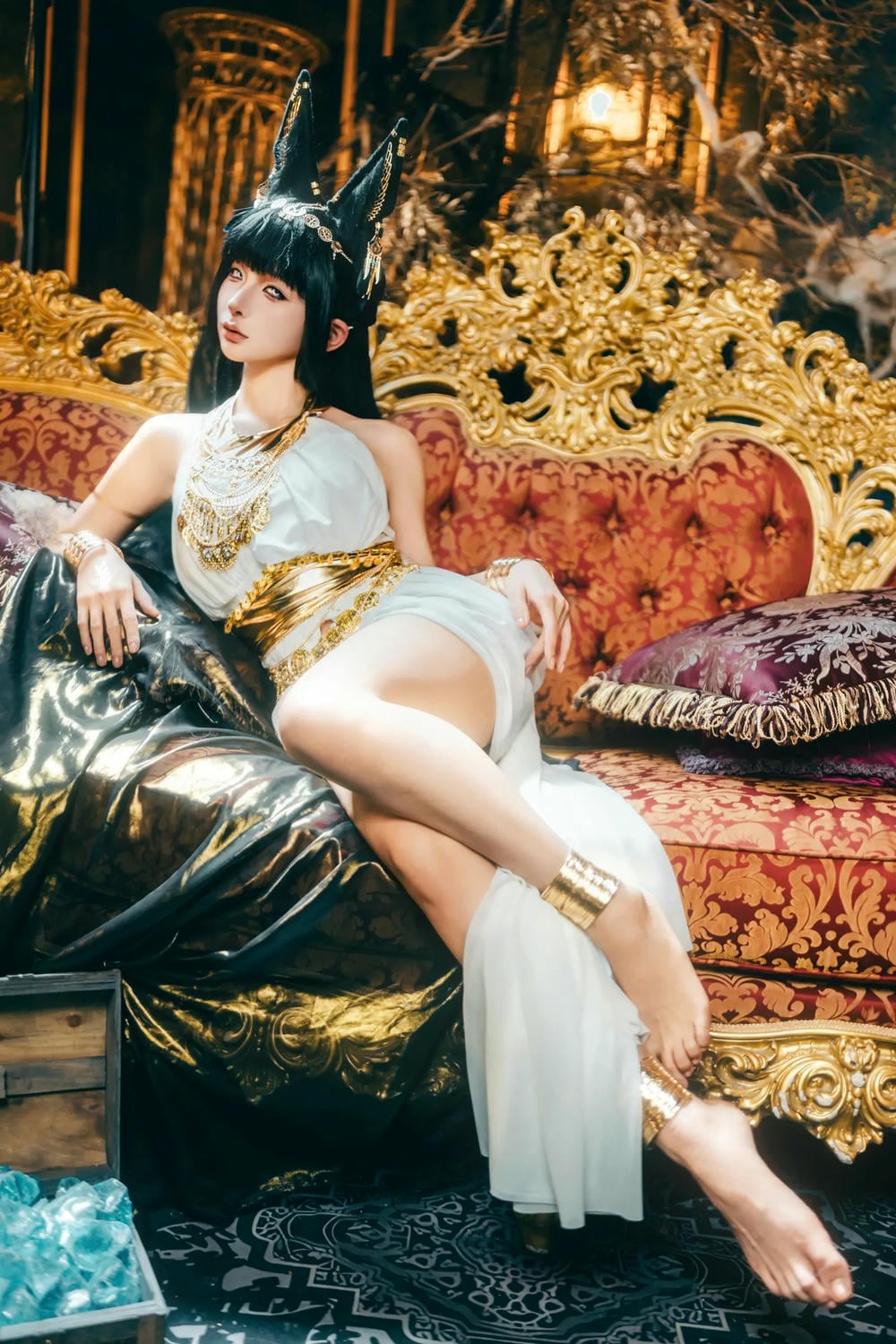 图片[118]-蠢沫沫 – 2025.09 自拍 【121P】 – COSPLAY-御萝部落