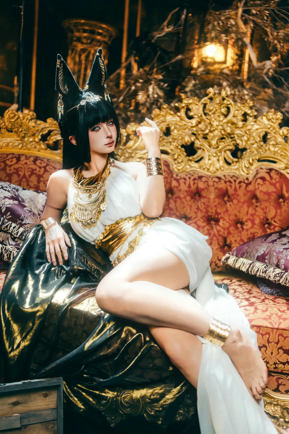 图片[119]-蠢沫沫 – 2025.09 自拍 【121P】 – COSPLAY-御萝部落