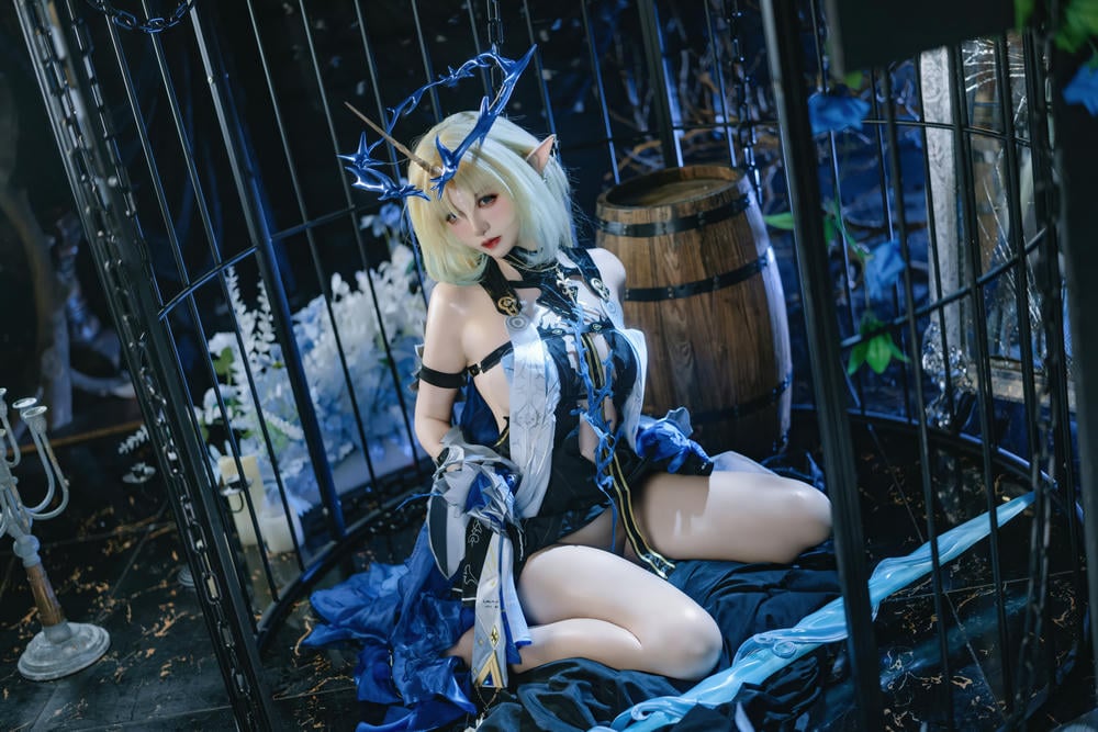 图片[44]-阿薰kaOri – 芙露德莉斯【130P】 – COSPLAY-御萝部落