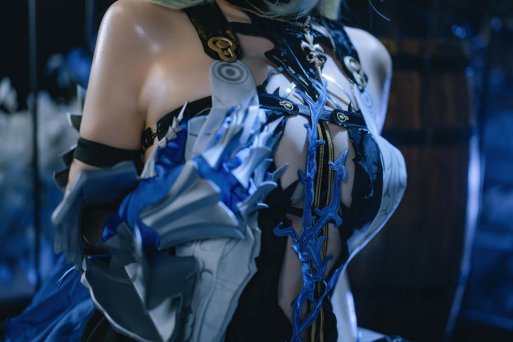 图片[46]-阿薰kaOri – 芙露德莉斯【130P】 – COSPLAY-御萝部落