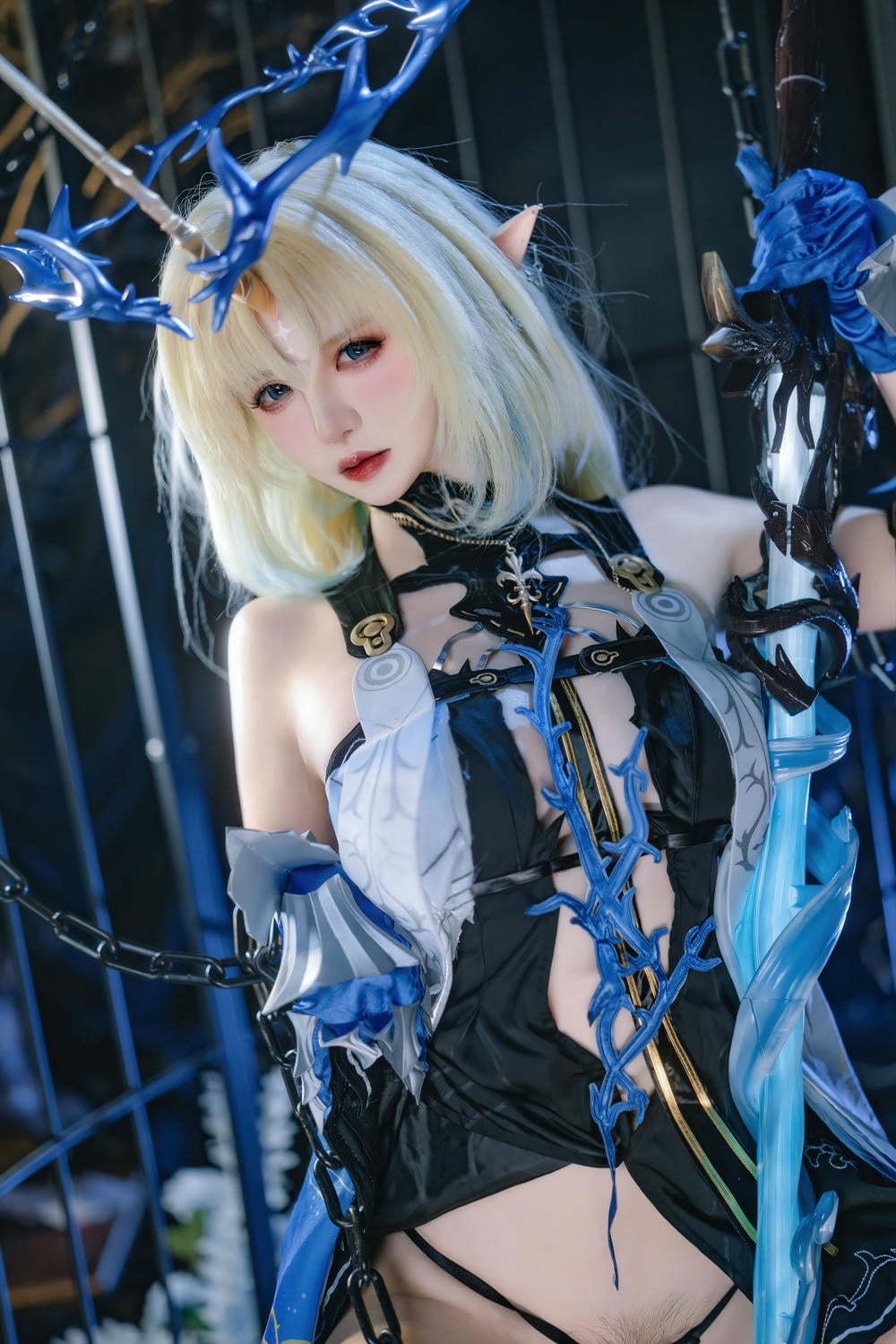 图片[72]-阿薰kaOri – 芙露德莉斯【130P】 – COSPLAY-御萝部落