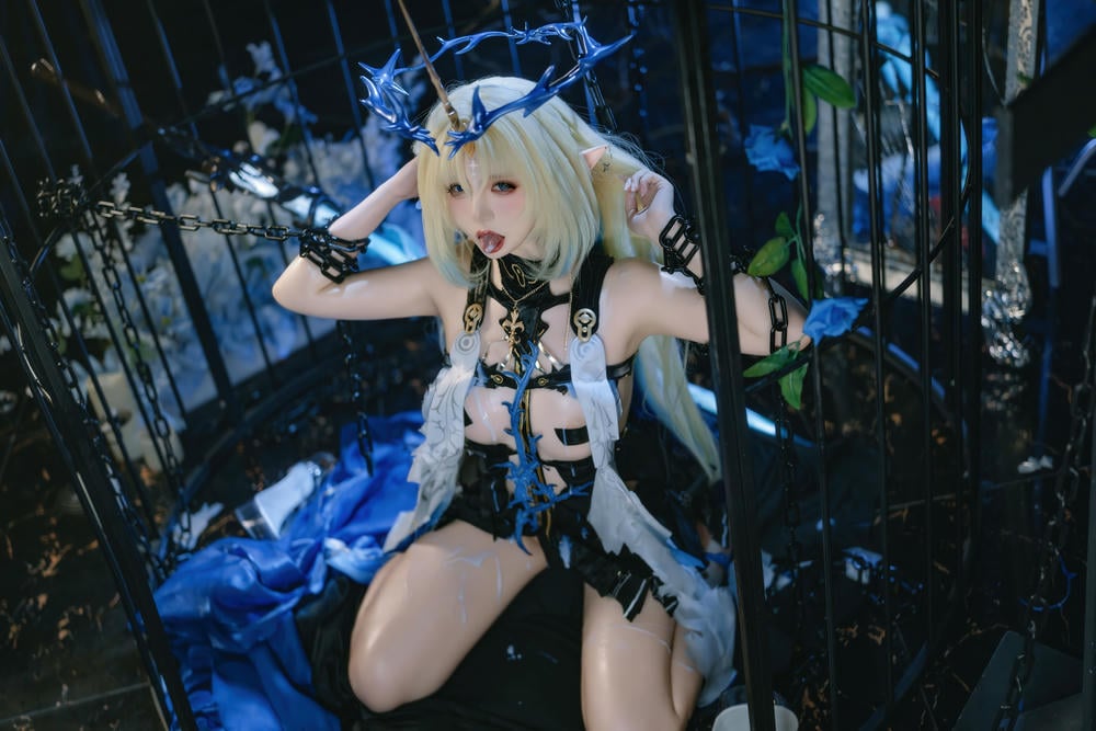 图片[85]-阿薰kaOri – 芙露德莉斯【130P】 – COSPLAY-御萝部落