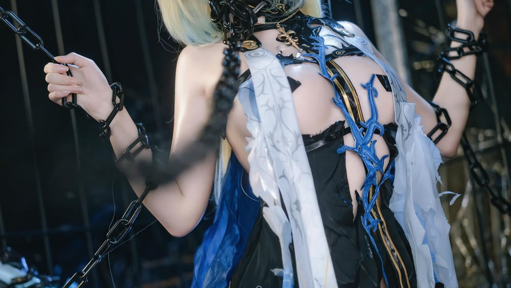 图片[110]-阿薰kaOri – 芙露德莉斯【130P】 – COSPLAY-御萝部落