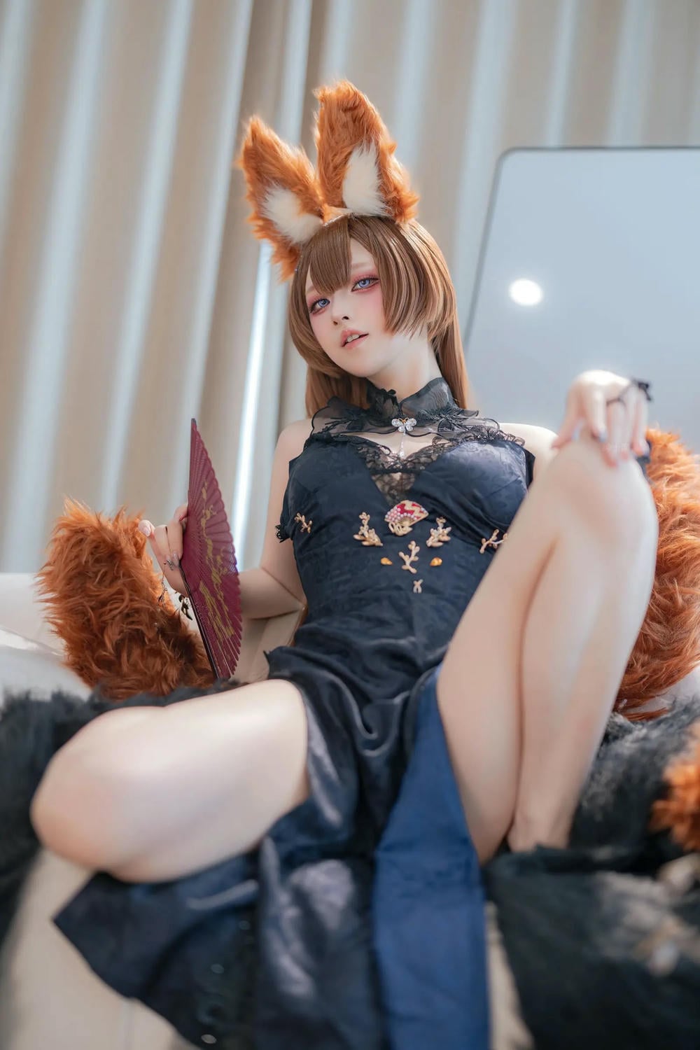 图片[9]-嶼魚 – 碧藍航線 天城 禮服 【65P】 – COSPLAY-御萝部落
