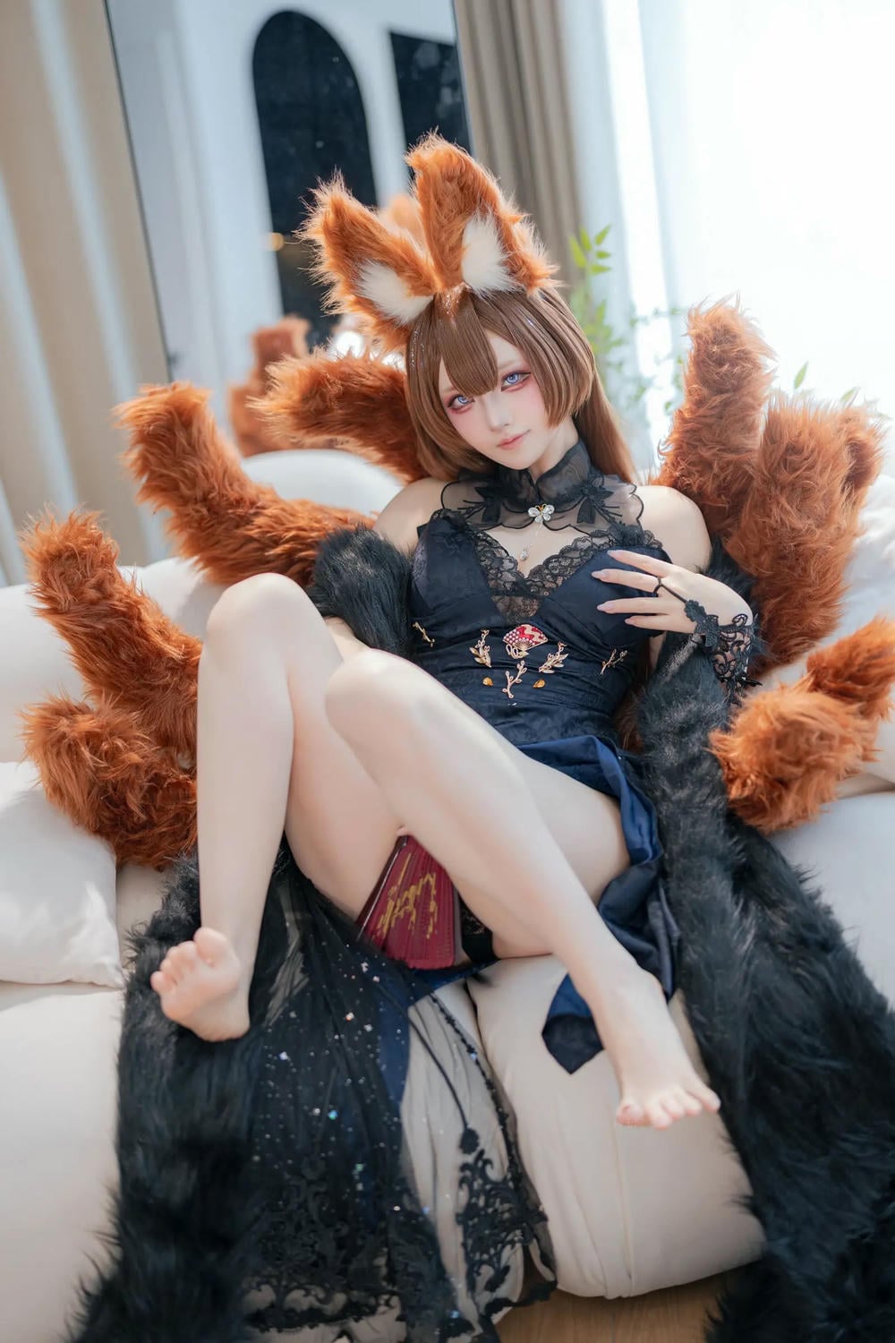 图片[26]-嶼魚 – 碧藍航線 天城 禮服 【65P】 – COSPLAY-御萝部落