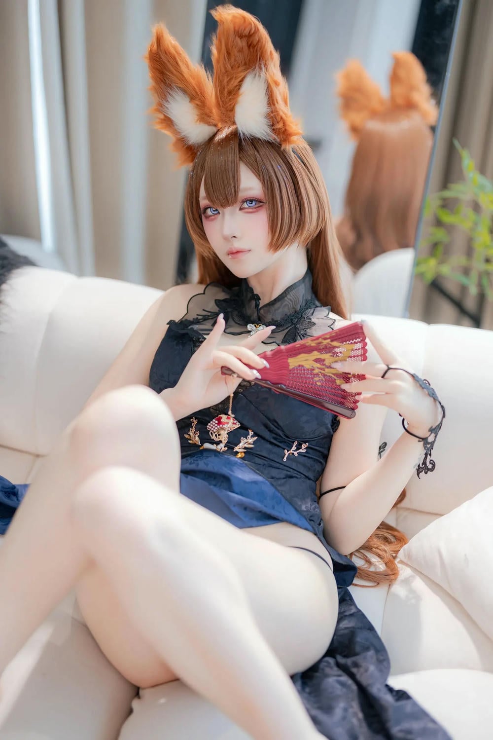图片[33]-嶼魚 – 碧藍航線 天城 禮服 【65P】 – COSPLAY-御萝部落