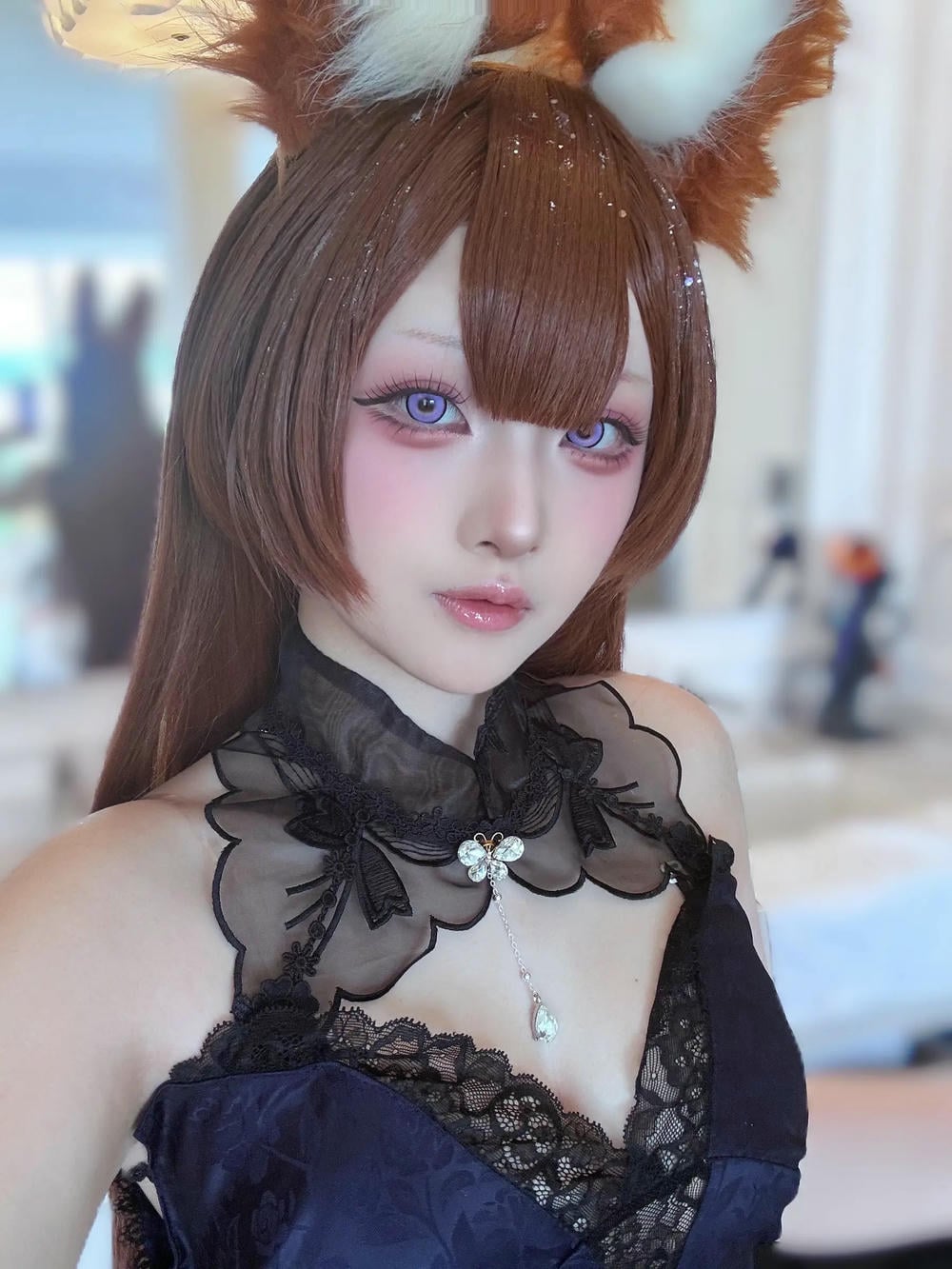 图片[60]-嶼魚 – 碧藍航線 天城 禮服 【65P】 – COSPLAY-御萝部落