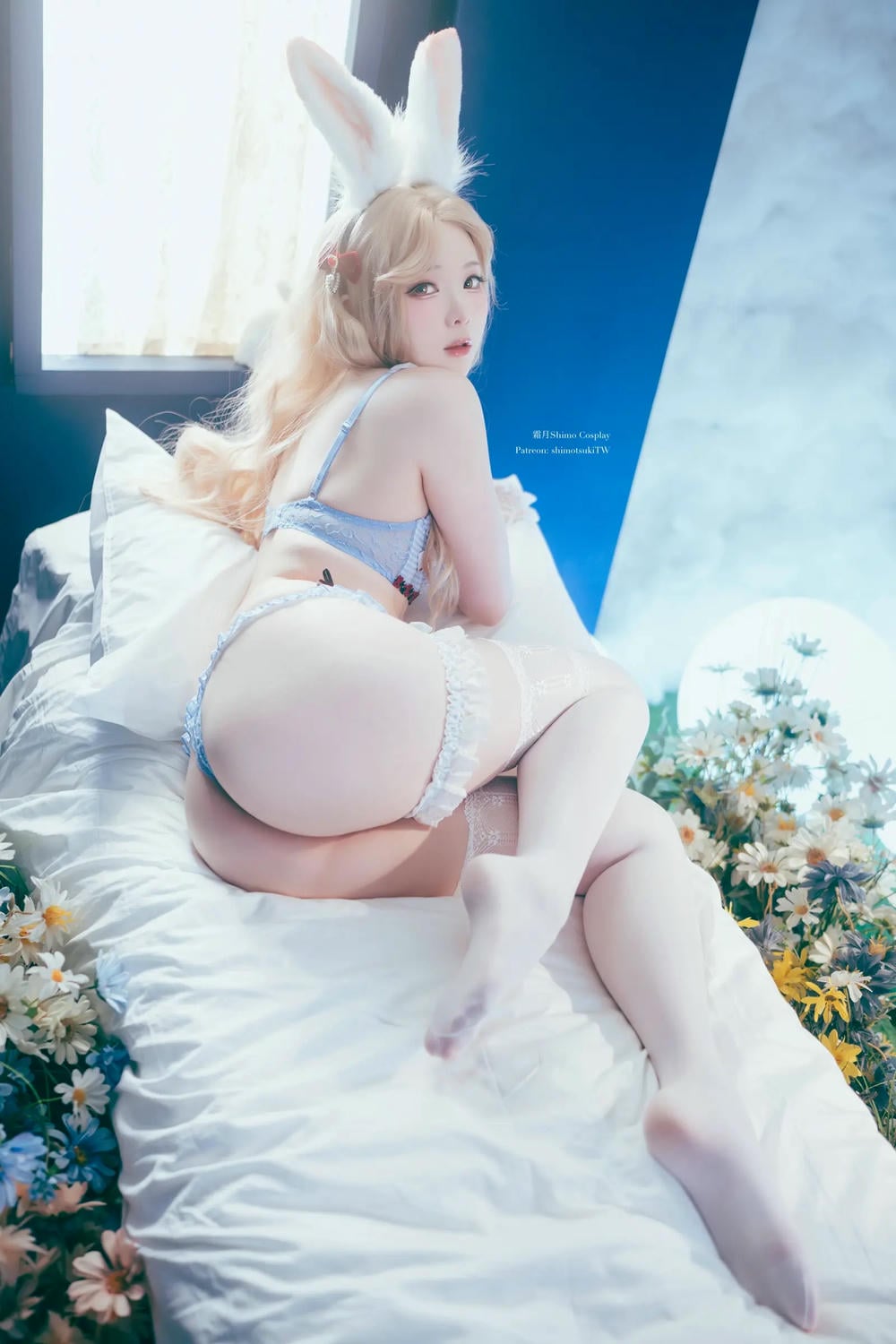 图片[8]-霜月shimo – Rabbit Alice【18P】 – COSPLAY-御萝部落
