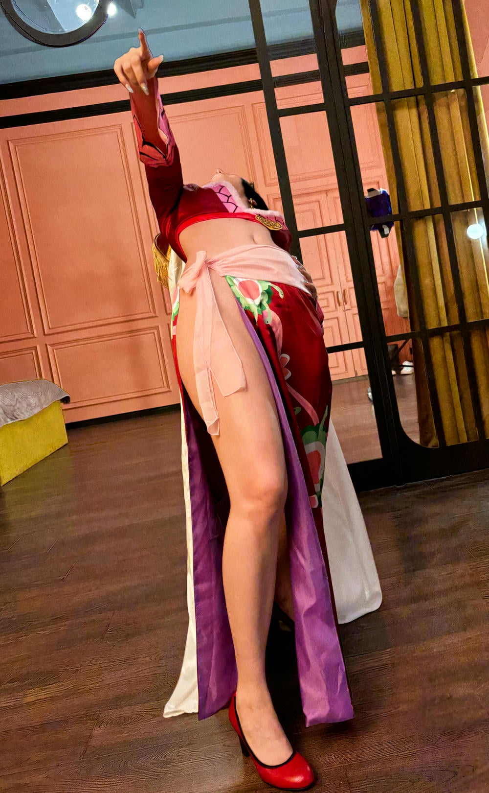 图片[15]-Ulichan – Boa Hancock【48P】 – COSPLAY-御萝部落