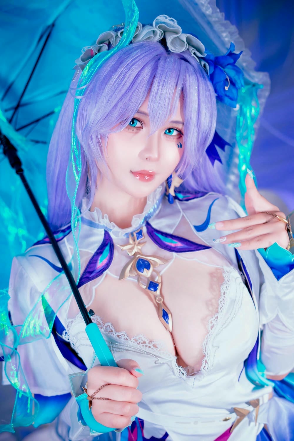 图片[3]-Pyon – Cantarella Wuthering Waves【77P】 – COSPLAY-御萝部落