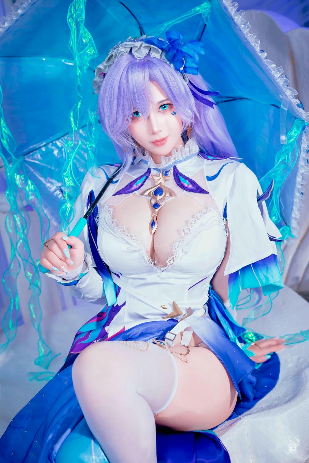 图片[5]-Pyon – Cantarella Wuthering Waves【77P】 – COSPLAY-御萝部落